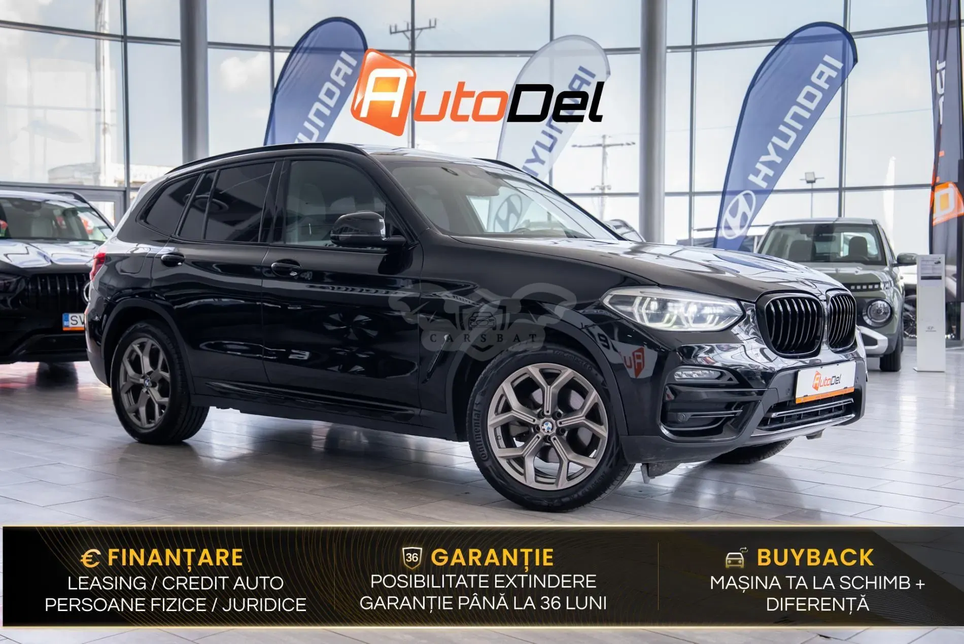 BMW X3 2019