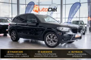 BMW X3 2019