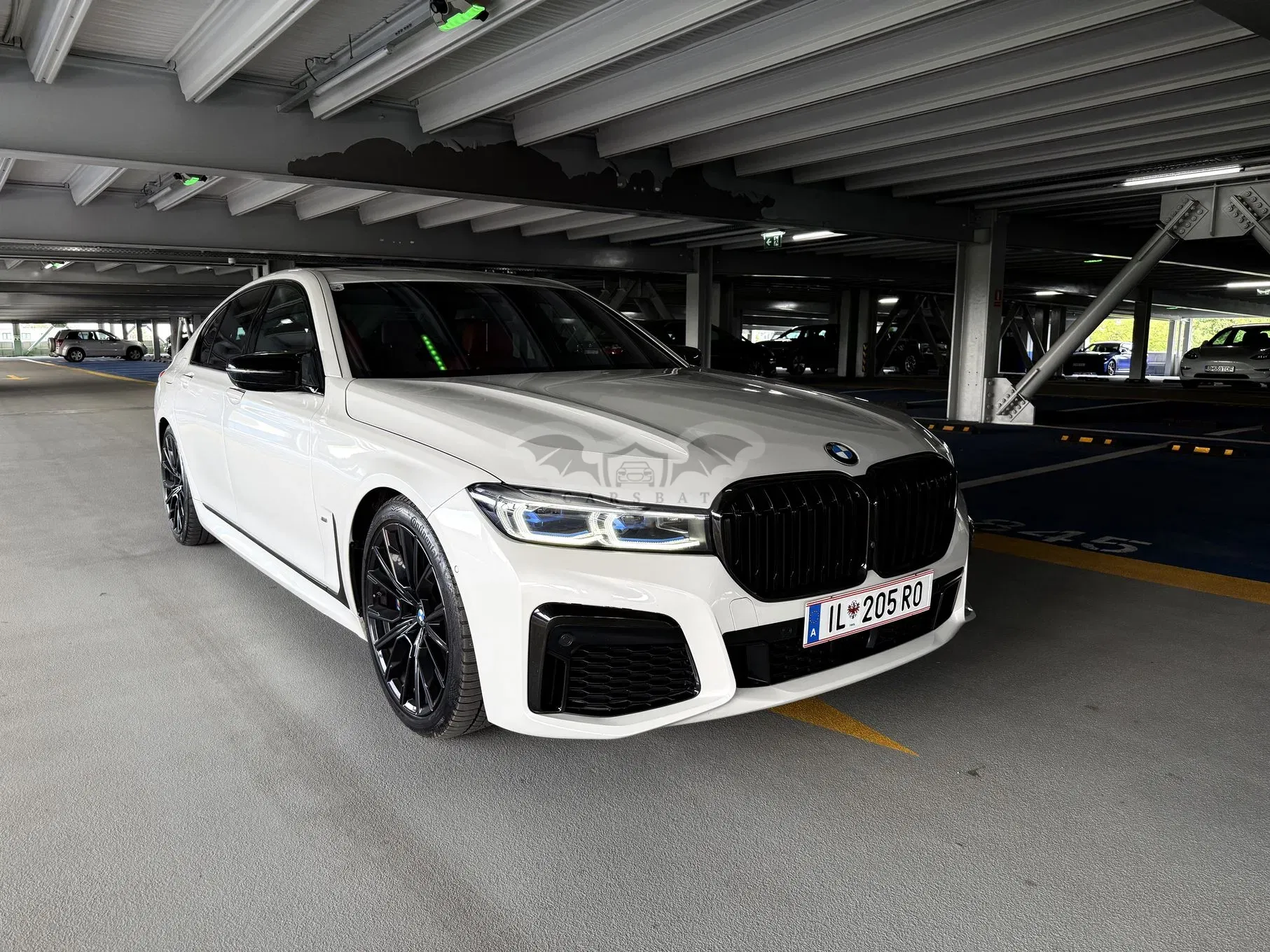BMW 7 Series G11/G12 [2015 - 2022] 730d 2020
