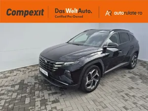 Hyundai Tucson PHEV 1.6 l 265 CP 4WD 6AT Luxury 2021