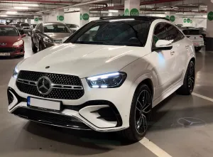 Mercedes-Benz GLE 300 d 4Matic 9G-TRONIC AMG Line Advanced Plus 2024