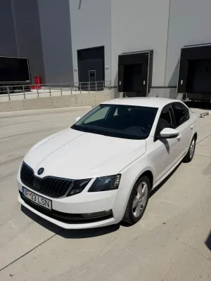 Skoda Octavia 2019