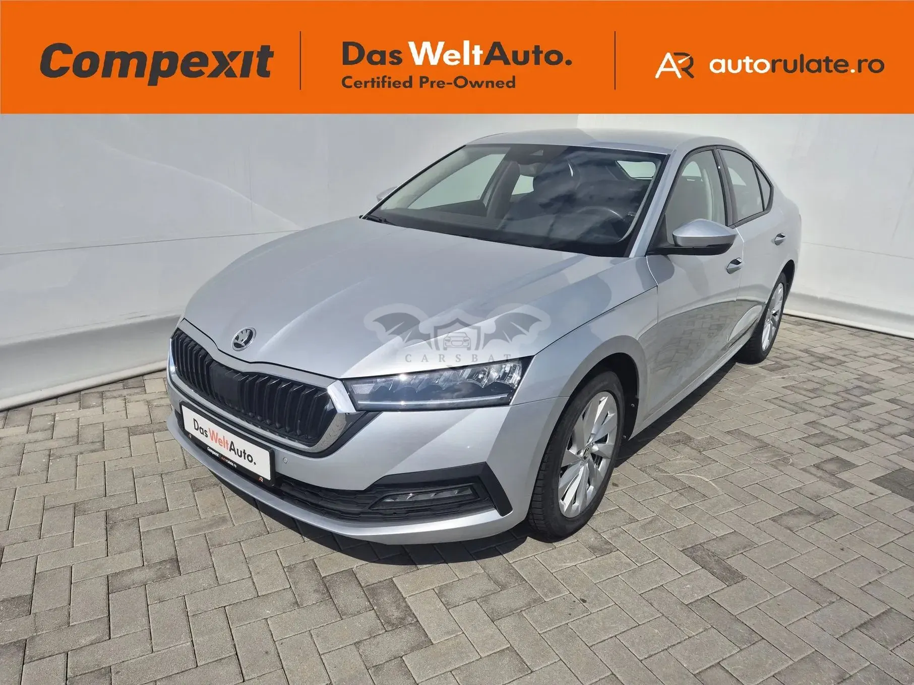Skoda Octavia 2.0 TDI DSG Ambition 2024