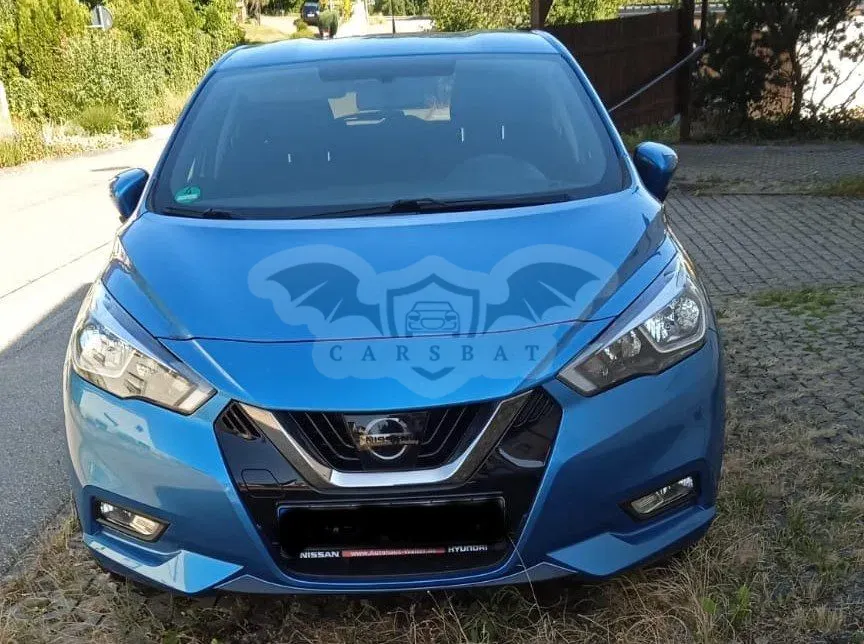 Nissan Micra (March) K14 [2017 - Prezent] 2020