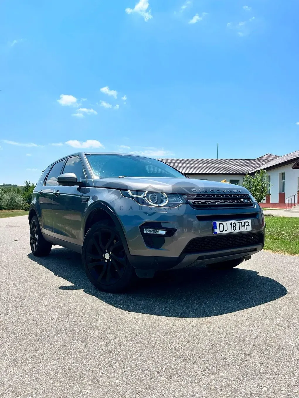Land Rover Discovery Sport 2.0 l TD4 HSE Aut. 2018