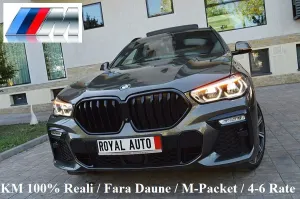 BMW X6 G06 [2019 - Prezent] xDrive30d AT MHEV 2021
