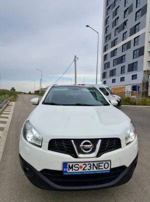Nissan Qashqai I [2007 - 2014] 1.5 DCI DPF visia ECO 2011