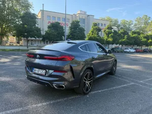 BMW X6 G06 [2019 - Prezent] xDrive40i 2021