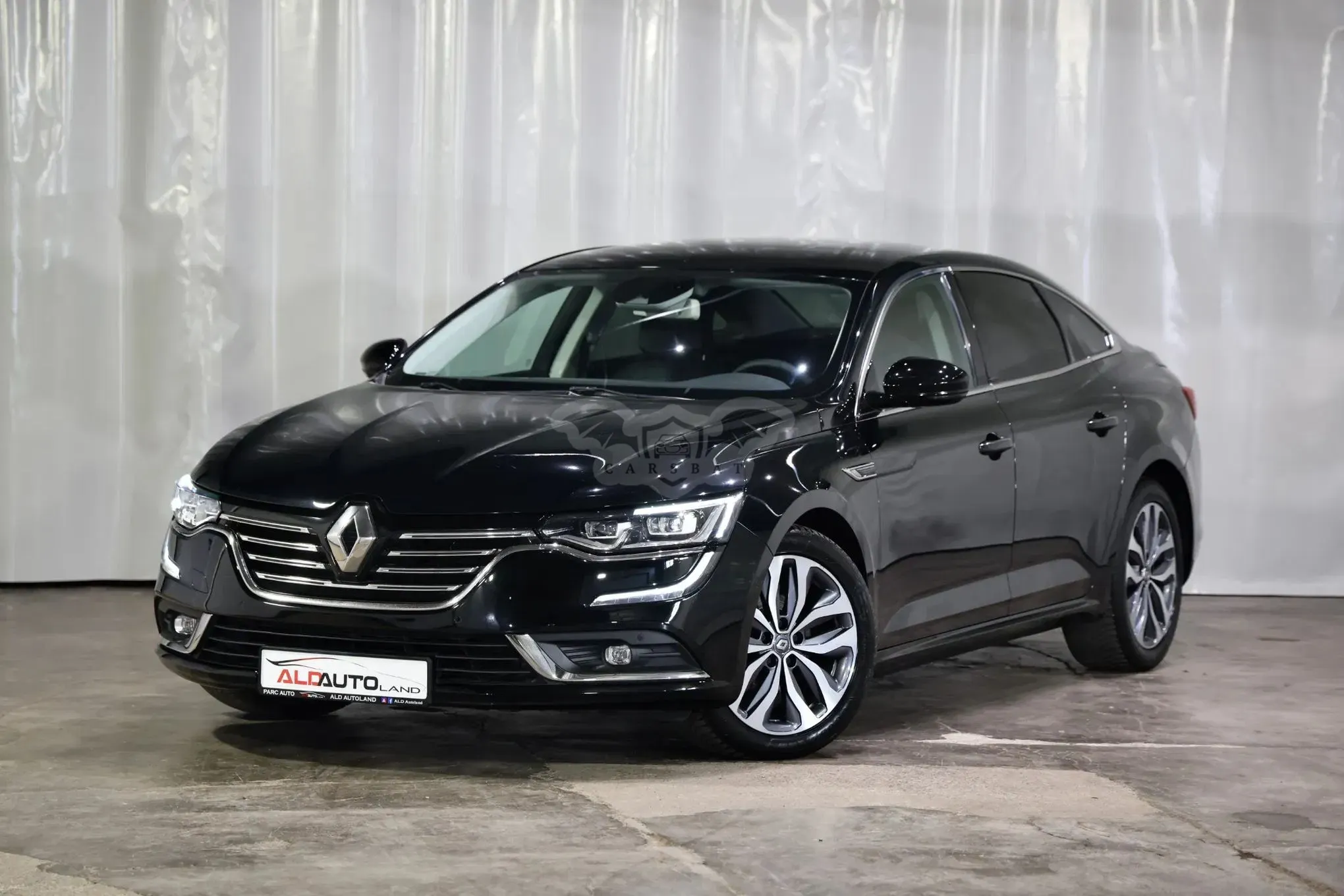 Renault Talisman (SM6) 2018