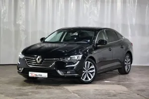 Renault Talisman (SM6) 2018