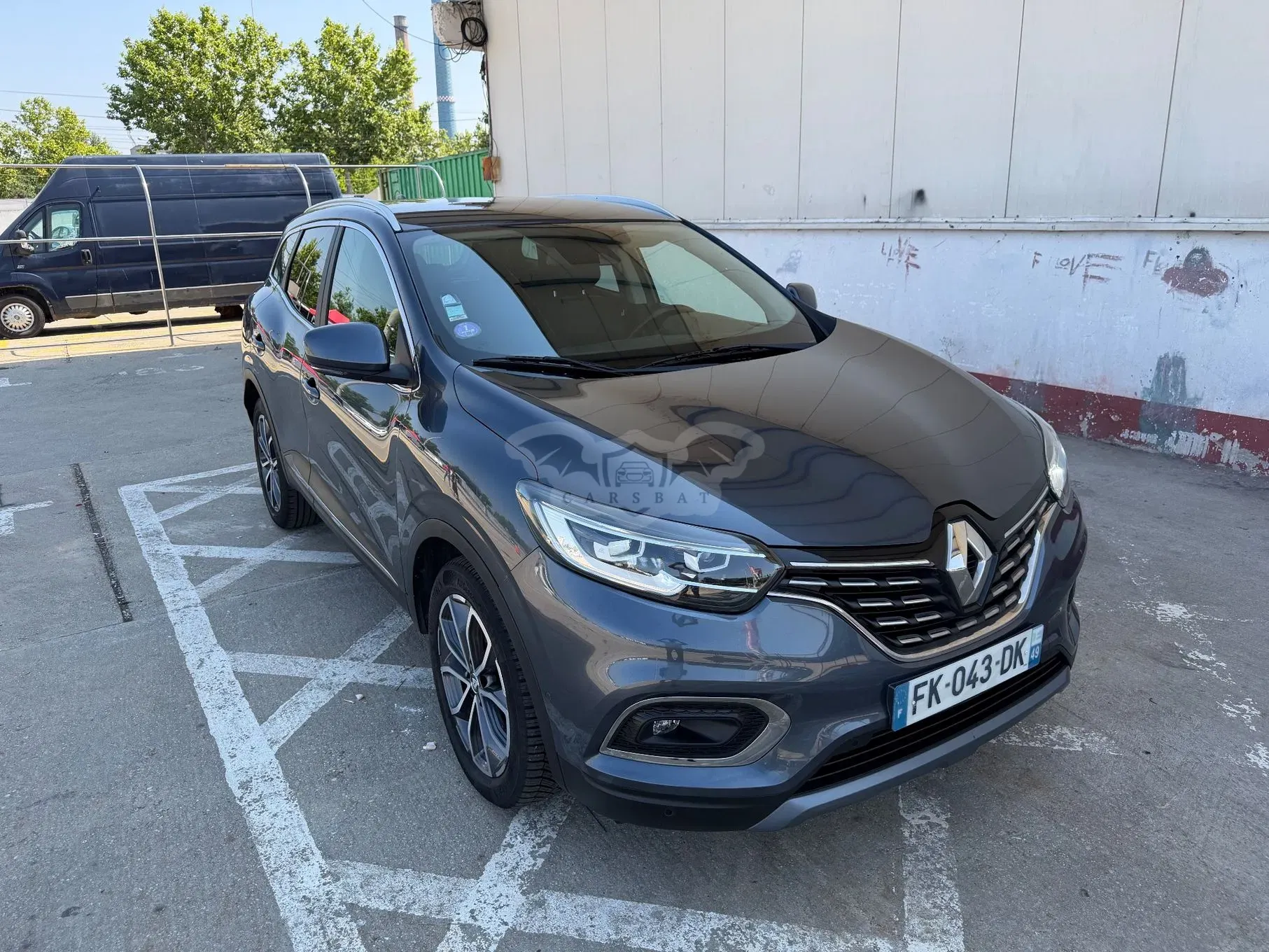 Renault Kadjar TCe GPF Intens 2020