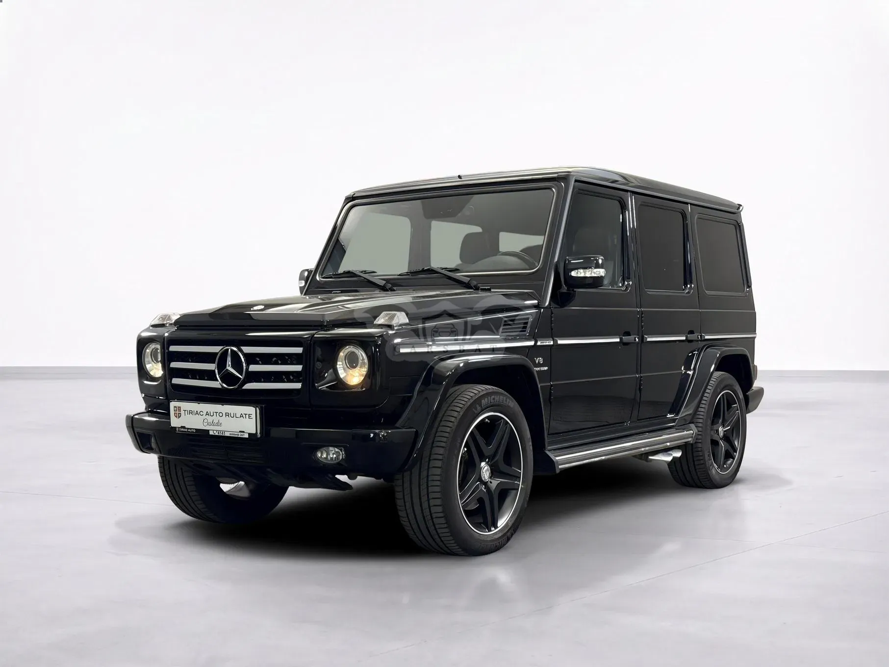 Mercedes-Benz G 2010