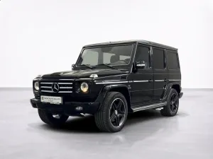 Mercedes-Benz G 2010