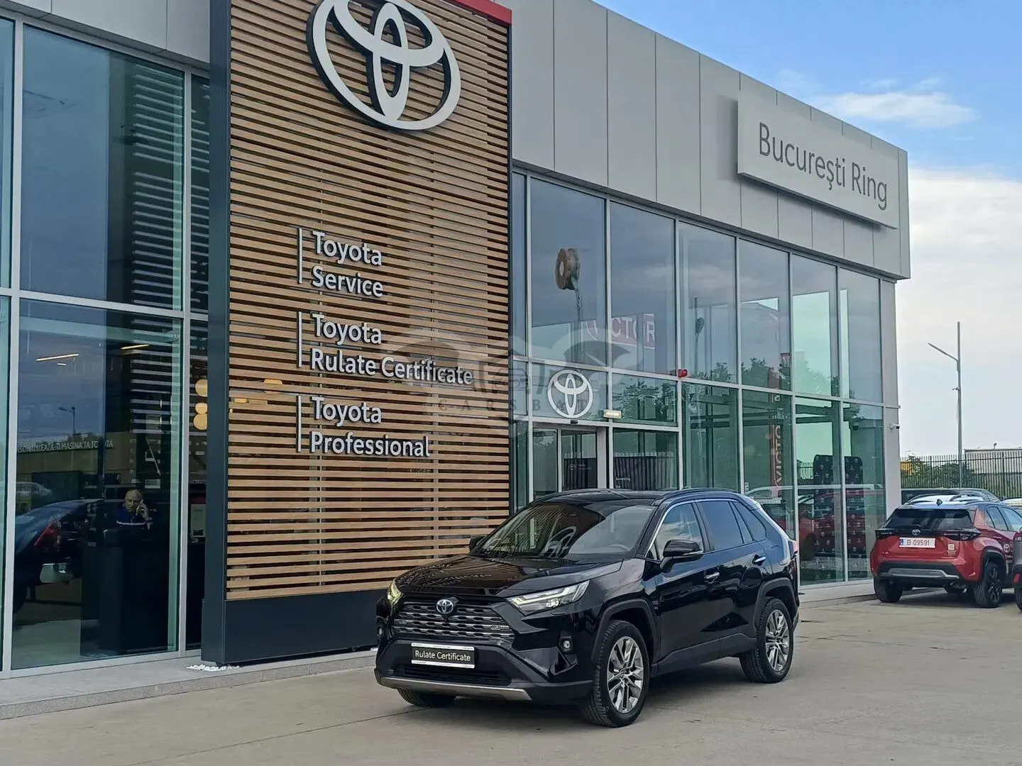 Toyota Rav4 2.5 VVT-iE 4x4 Luxury Premium 2022