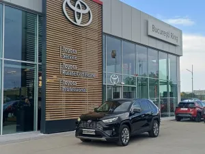 Toyota Rav4 2.5 VVT-iE 4x4 Luxury Premium 2022
