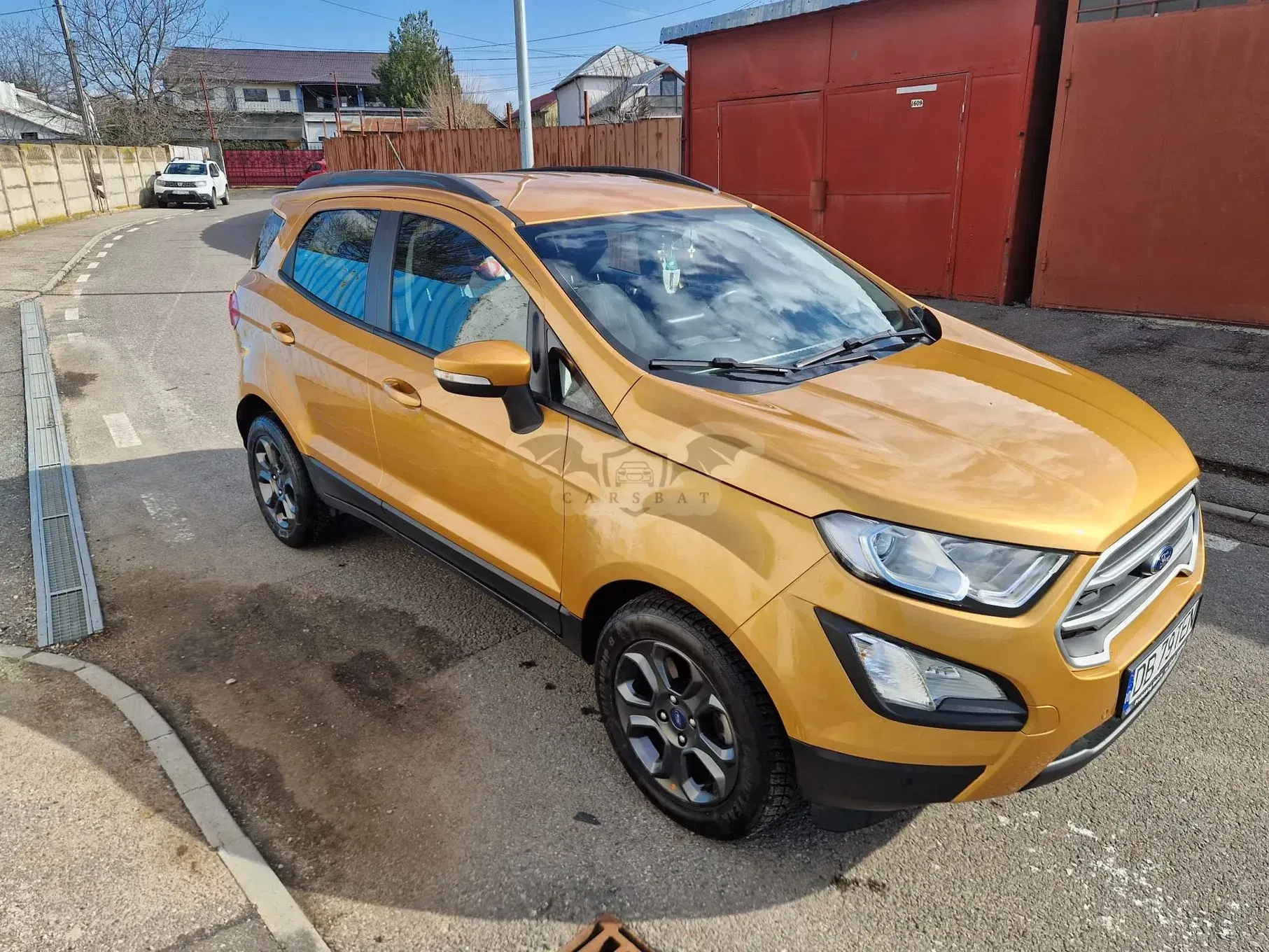 Ford Ecosport 1.0 EcoBoost Connected 2019