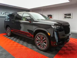 Cadillac Escalade 6.2 V8 ESV Platinum 2023