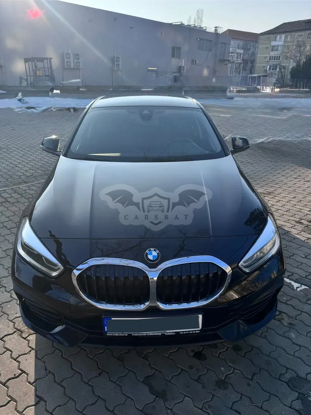 BMW 1 Series F40/F52 [2017 - Prezent] 116d Aut. Advantage 2020