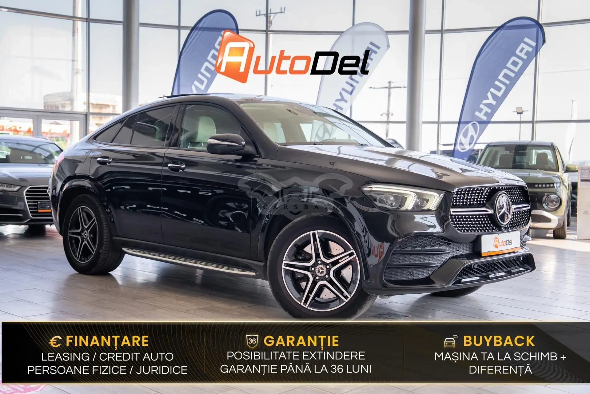 Mercedes-Benz GLE 2023