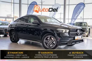 Mercedes-Benz GLE 2023