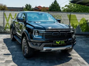 Ford Ranger III [2011 - Prezent] 2.0 EcoBlue 213 CP 4x4 Cabina Dubla Raptor Aut. 2024