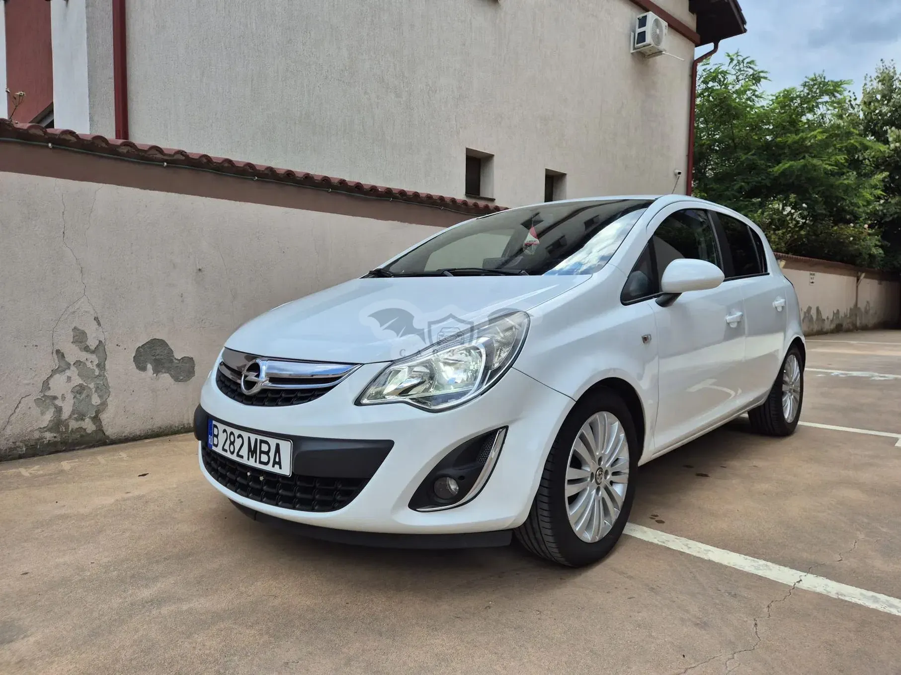 Opel Corsa D [2006 - 2014] 1.4 Active 2012