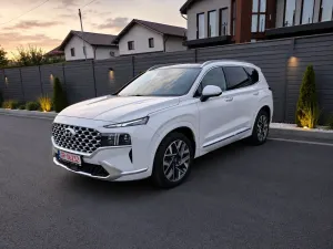 Hyundai Santa Fe IV [2018 - Prezent] 2021