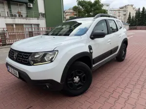 Dacia Duster II [2018 - Prezent] 1.5 Blue dCi 4WD Prestige 2020