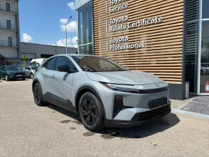 Toyota C-HR 2026