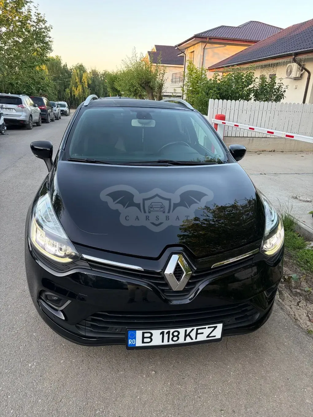 Renault Clio IV [2012 - 2019 2017