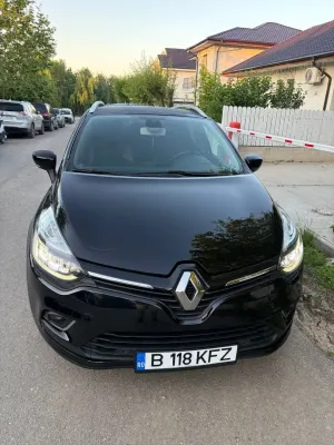 Renault Clio IV [2012 - 2019 2017