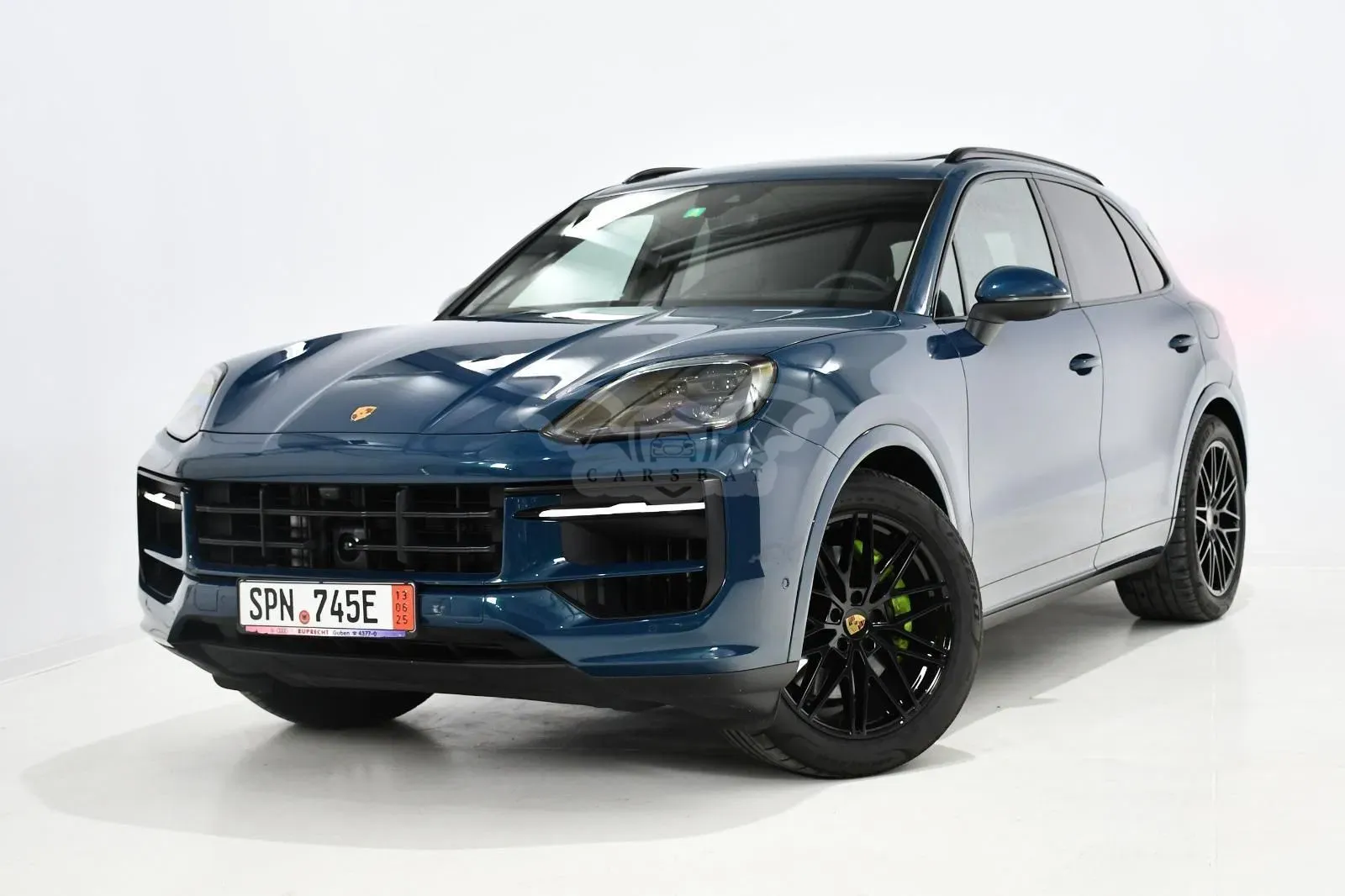 Porsche Cayenne 2023