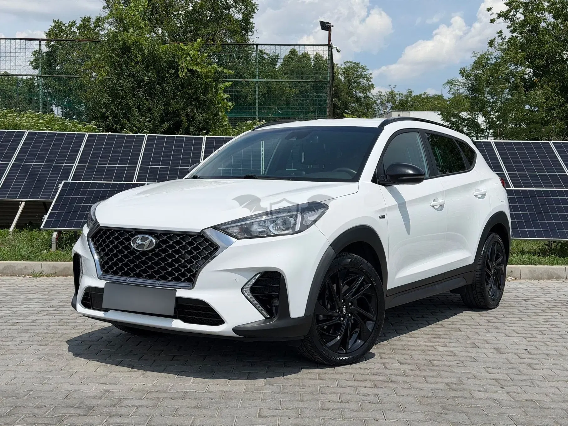 Hyundai Tucson 1.6 CRDi 4WD 7DCT Style 2020