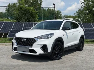 Hyundai Tucson 1.6 CRDi 4WD 7DCT Style 2020