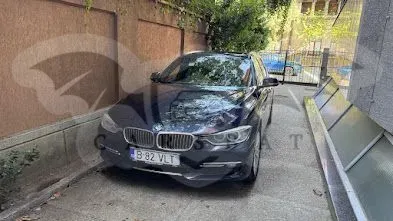 BMW 3 Series F30/F31/F34 [2011 - 2019] 320d xDrive 2013