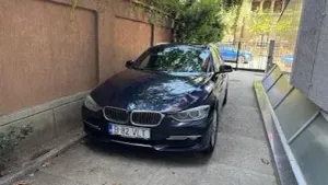 BMW 3 Series F30/F31/F34 [2011 - 2019] 320d xDrive 2013