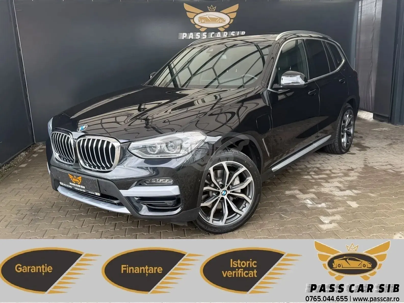 BMW X3 G01 [2017 - Prezent] xDrive30e Aut. xLine 2021