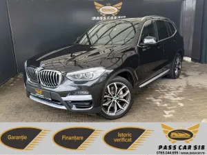 BMW X3 G01 [2017 - Prezent] xDrive30e Aut. xLine 2021
