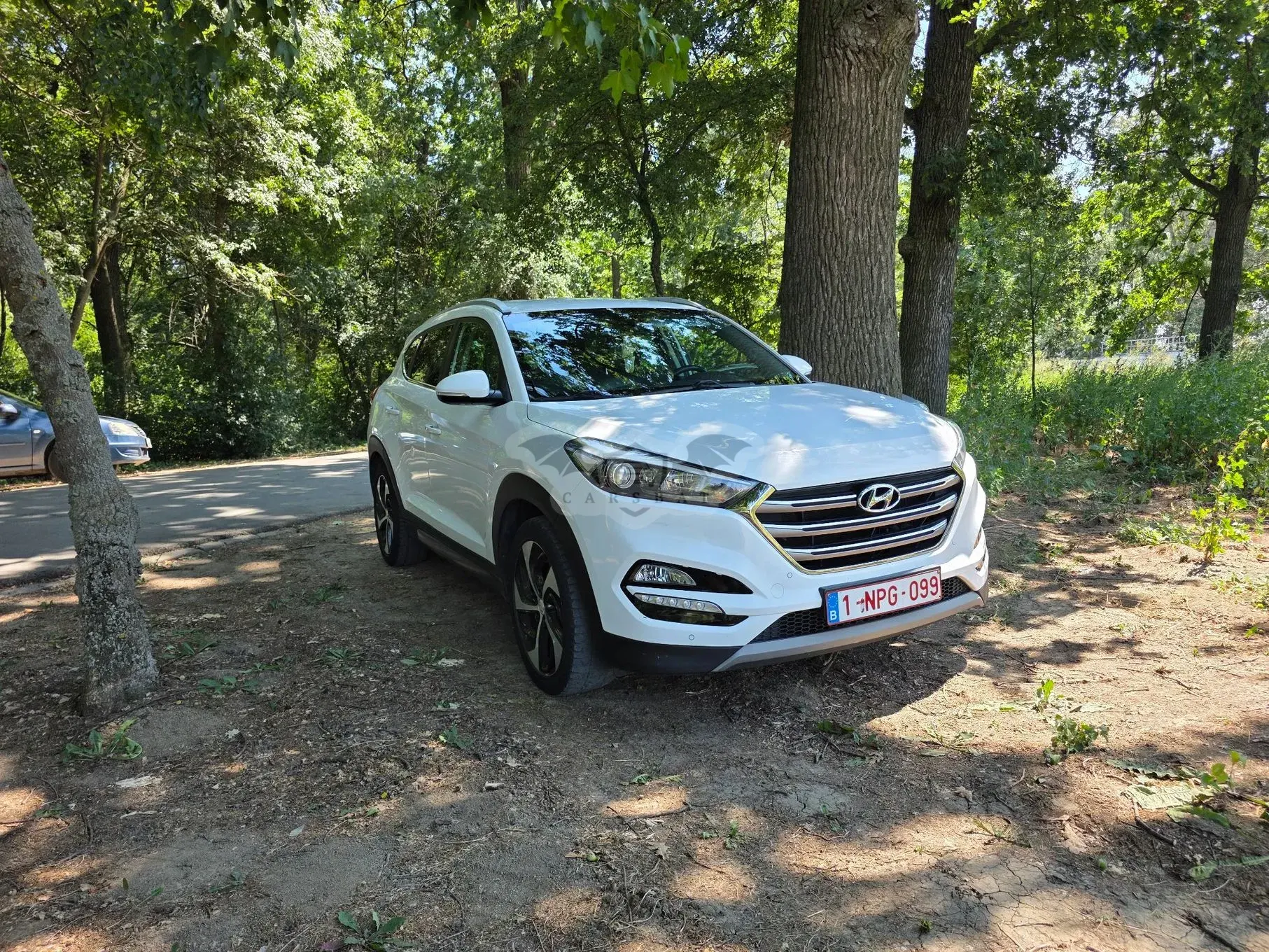Hyundai Tucson III [2015 - 2020] 2016
