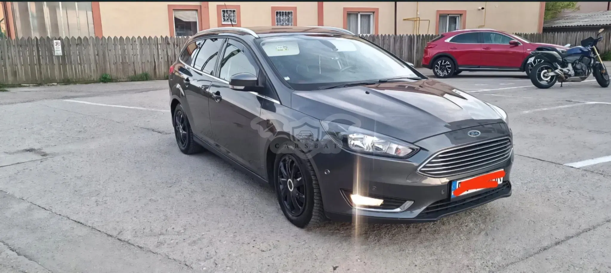 Ford Focus MK3 [2010 - 2018] 1.5 TDCi Titanium 2015