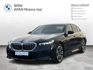BMW 5 Series 520d xDrive AT MHEV 2024