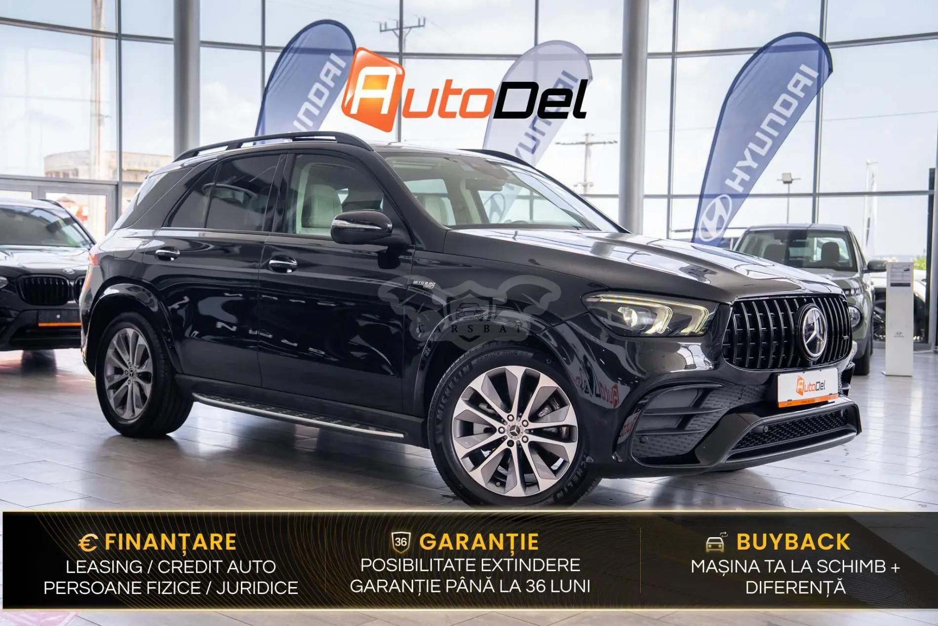 Mercedes-Benz GLE 2021