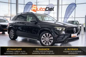 Mercedes-Benz GLE 2021