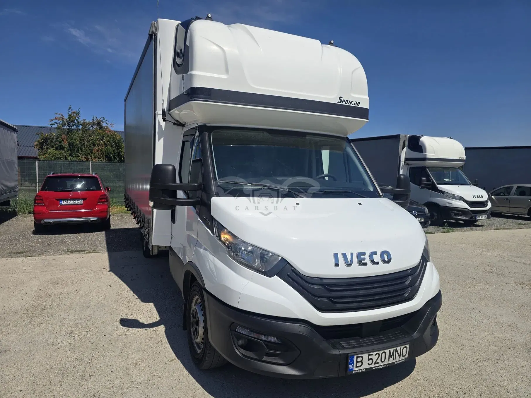 Iveco Daily 2022