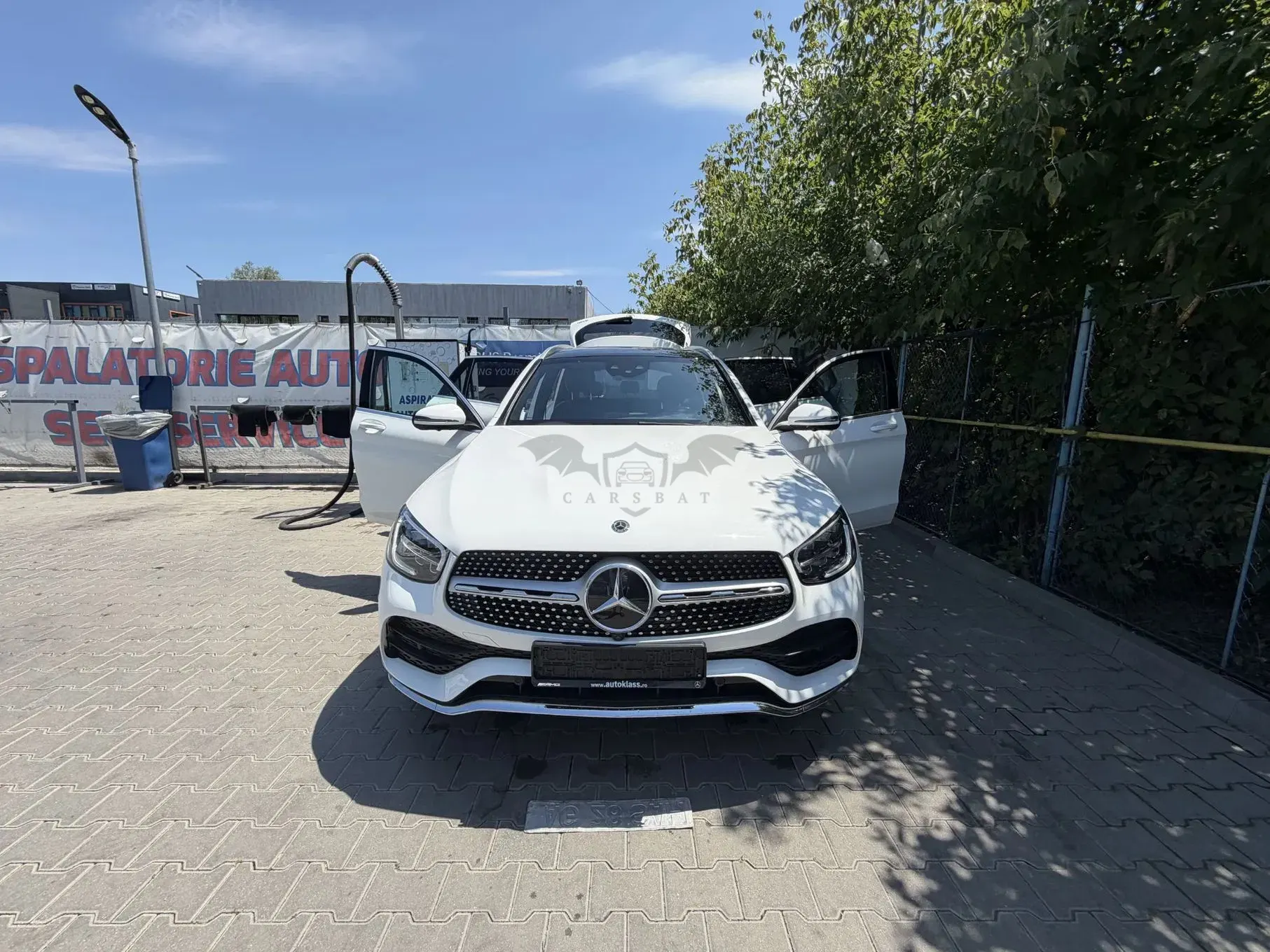 Mercedes-Benz GLC X253 [2015-2022] 220 d 4MATIC 2020