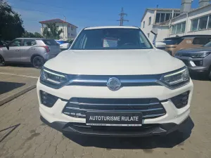 Ssangyong / KG Mobility Korando 2021