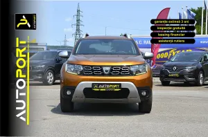Dacia Duster II [2018 - Prezent] 2018