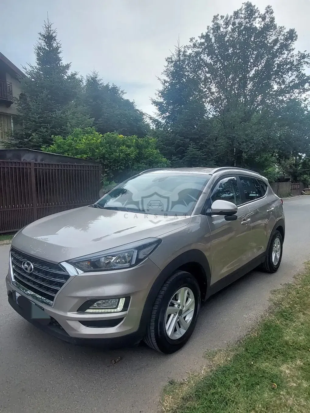 Hyundai Tucson III [2015 - 2020] 2020