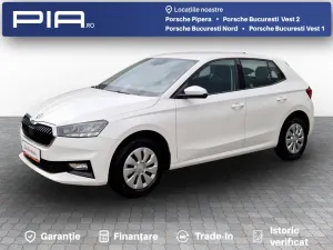 Skoda Fabia IV [2021 - Prezent] 1.0 TSI Ambition 2023