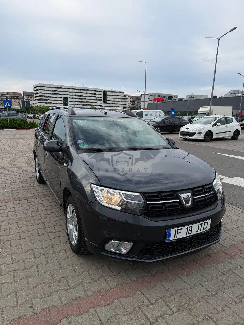 Dacia Logan 0.9 TCe Laureate 2019